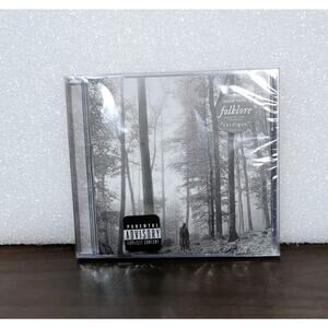 Taylor Swift – Folklore " Cardigan" - NEW & SEALED